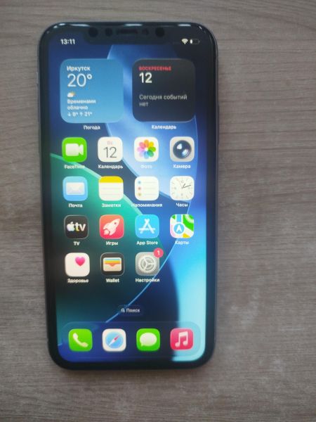 сотовый телефон Apple iPhone 11 128GB в Шелехов