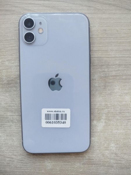 сотовый телефон Apple iPhone 11 128GB в Шелехов
