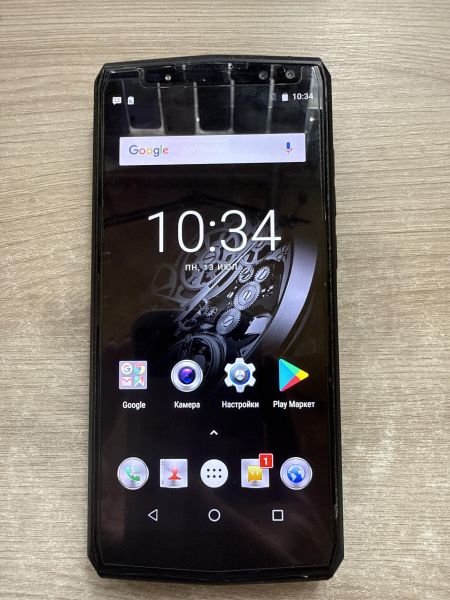 сотовый телефон OUKITEL K10 Duos в Шелехов