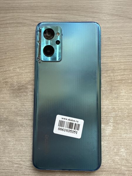 сотовый телефон Realme 9i 4/128GB (RMX3491) Duos в Шелехов