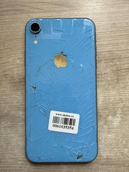 сотовый телефон Apple iPhone XR 64GB в Шелехов