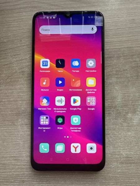 сотовый телефон OPPO A5 2020 3/64GB (CPH1931) Duos в Шелехов