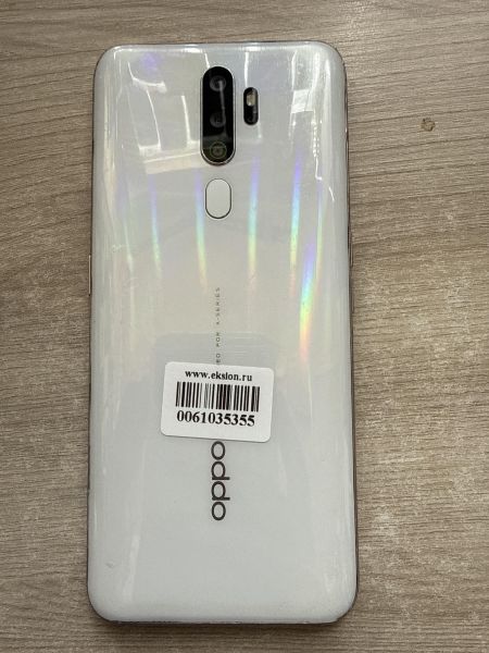 сотовый телефон OPPO A5 2020 3/64GB (CPH1931) Duos в Шелехов