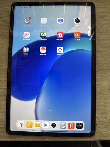 планшет Xiaomi Pad 6 128GB (23043RP34G) (без SIM) в Шелехов