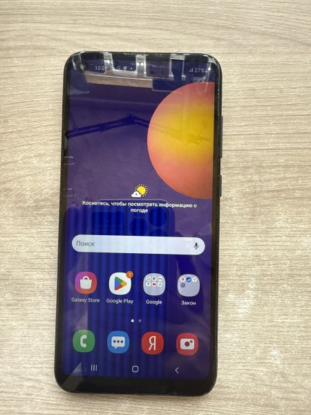 сотовый телефон Samsung Galaxy M11 (M115F) Duos в Шелехов