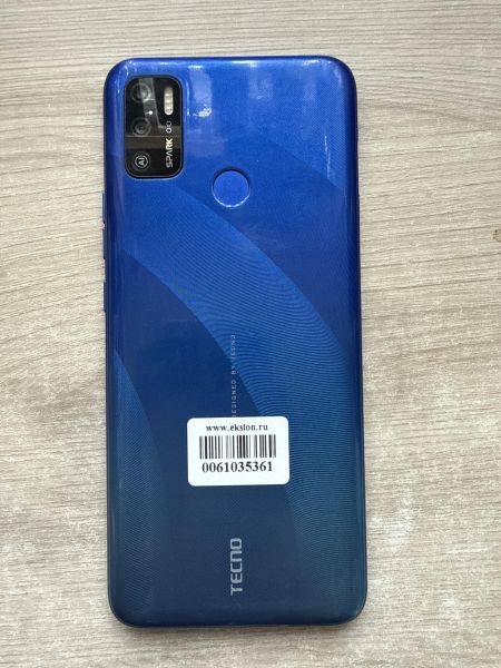 сотовый телефон TECNO Spark 5 Air 2/32GB (KD6) Duos в Шелехов
