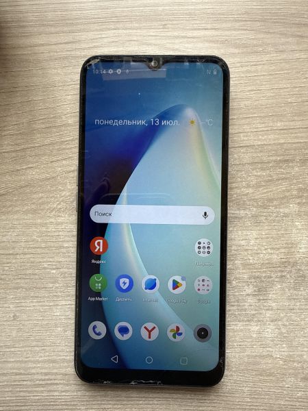 сотовый телефон Realme C31 4/64GB (RMX3501) Duos в Шелехов