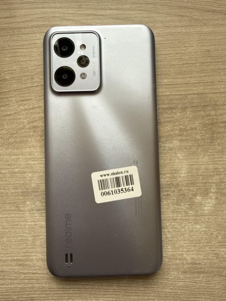 сотовый телефон Realme C31 4/64GB (RMX3501) Duos в Шелехов