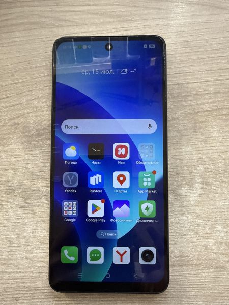 сотовый телефон Realme C55 6/128GB (RMX3710) Duos в Шелехов