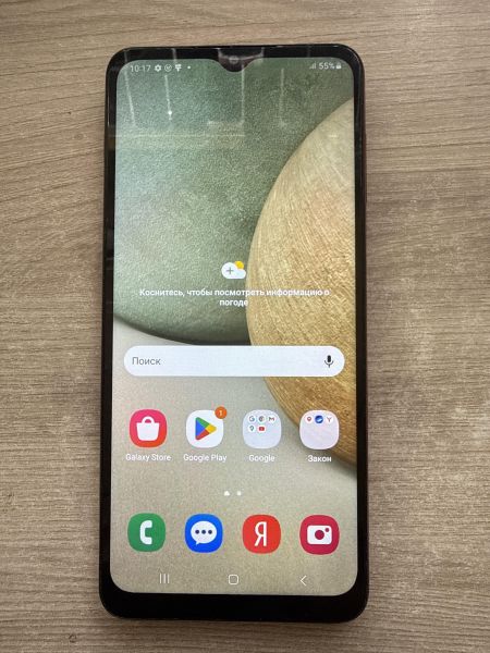 сотовый телефон Samsung Galaxy A12 4/64GB (A125F) Duos в Шелехов