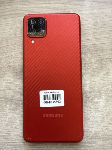 сотовый телефон Samsung Galaxy A12 4/64GB (A125F) Duos в Шелехов