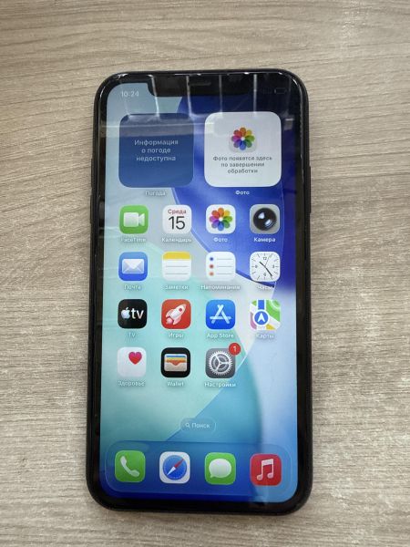 сотовый телефон Apple iPhone 11 128GB в Шелехов