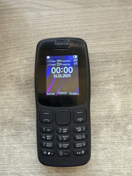 сотовый телефон Nokia 106 (TA-1114) Duos в Шелехов