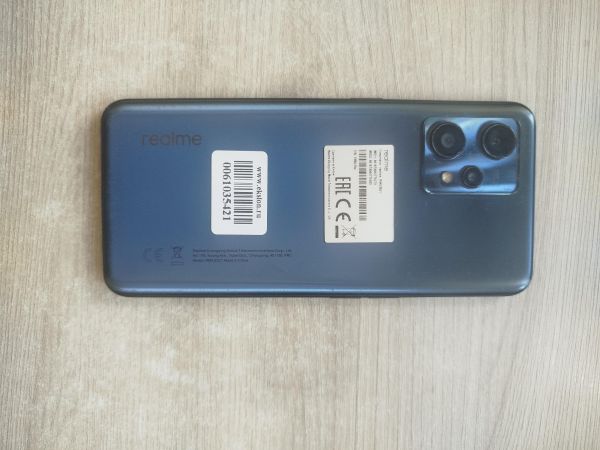 сотовый телефон Realme 9 6/128GB (RMX3521) Duos в Шелехов