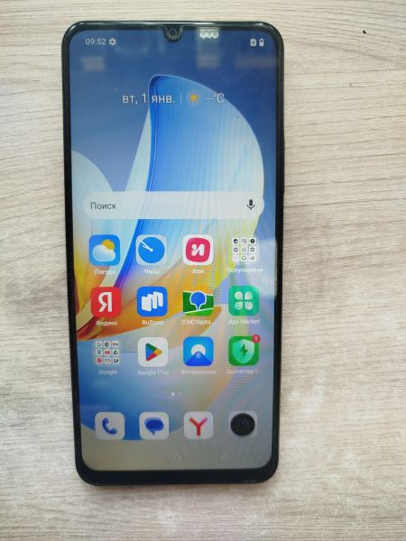 сотовый телефон Realme Note 70 6/128GB (RMX5313) Duos в Шелехов