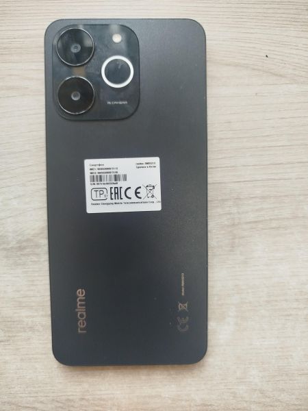 сотовый телефон Realme Note 70 6/128GB (RMX5313) Duos в Шелехов