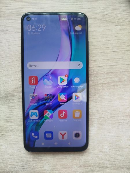 сотовый телефон Xiaomi Redmi Note 9T 4/128GB (M2007J22G) Duos в Шелехов