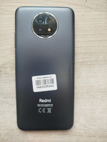 сотовый телефон Xiaomi Redmi Note 9T 4/128GB (M2007J22G) Duos в Шелехов