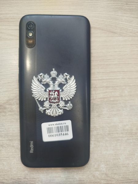 сотовый телефон Xiaomi Redmi 9A 2/32GB (M2006C3LG/M2006C3LI) Duos в Шелехов