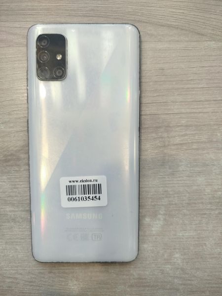 сотовый телефон Samsung Galaxy A51 6/128GB (A515F) Duos в Шелехов