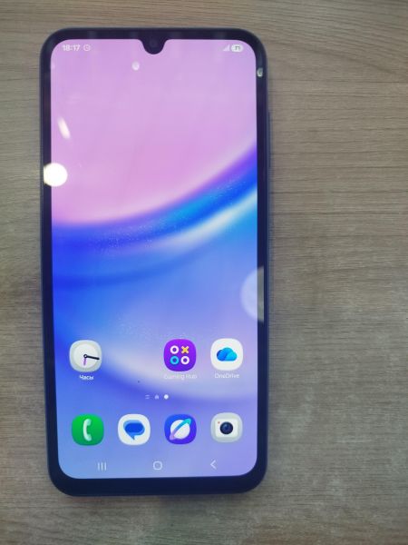 сотовый телефон Samsung Galaxy A15 8/256GB (A155F) Duos в Шелехов