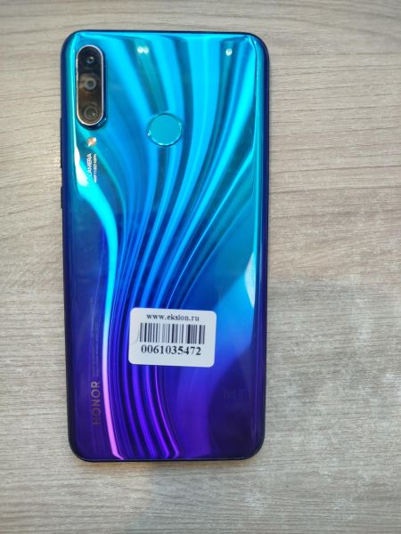 сотовый телефон Honor 20 Lite 4/128GB (MAR-LX1H) Duos в Шелехов