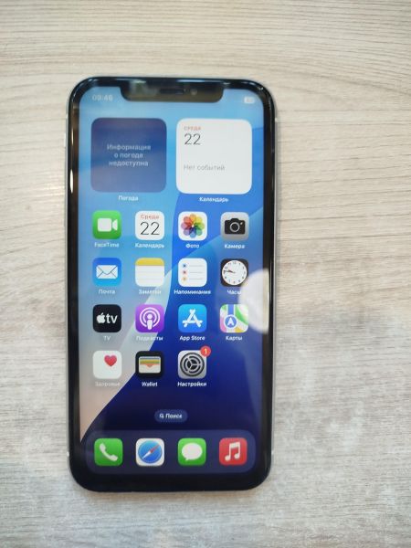 сотовый телефон Apple iPhone XR 128GB в Шелехов