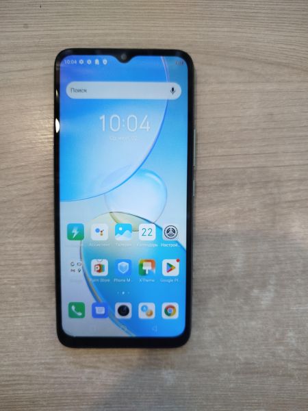 сотовый телефон Infinix Hot 12i 4/64GB (X665B) Duos в Шелехов