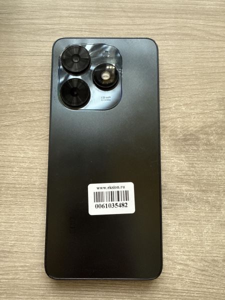 сотовый телефон TECNO Spark Go 2024 3/64GB (BG6) Duos в Шелехов