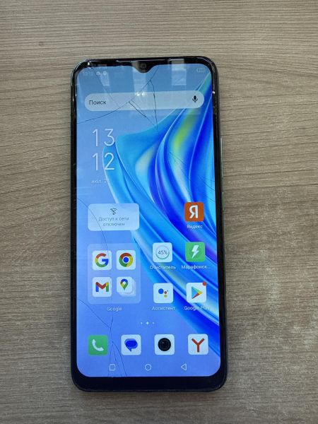 сотовый телефон Infinix Hot 20i 4/128GB (X665E) Duos в Шелехов