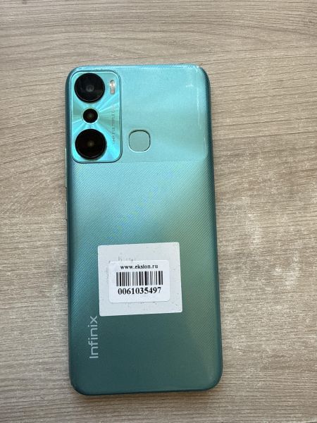 сотовый телефон Infinix Hot 20i 4/128GB (X665E) Duos в Шелехов
