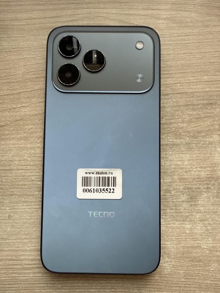 сотовый телефон TECNO Spark 50 8/128GB (KN4n) Duos в Шелехов
