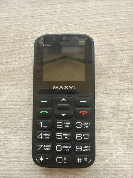 сотовый телефон MAXVI B100DS Duos в Шелехов