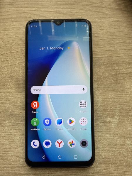 сотовый телефон Realme C35 4/64GB (RMX3511) Duos в Шелехов