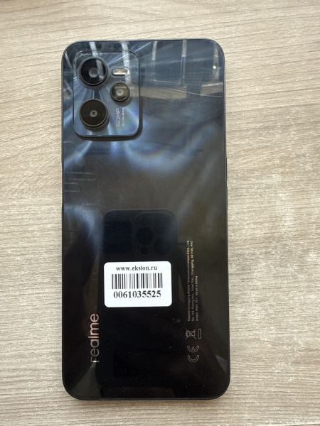 сотовый телефон Realme C35 4/64GB (RMX3511) Duos в Шелехов