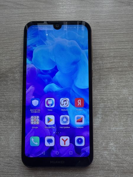 сотовый телефон Huawei Y5 2019 2/32GB (AMN-LX9) Duos в Шелехов