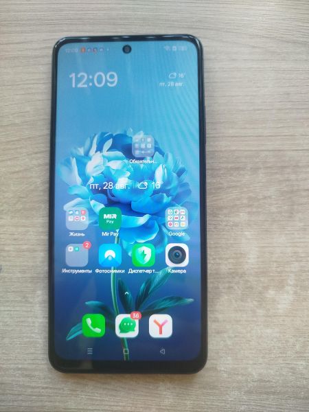сотовый телефон Realme C65 8/256GB (RMX3910) Duos в Шелехов