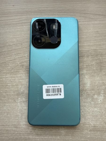сотовый телефон TECNO Spark Go 2023 3/64GB (BF7n) Duos в Шелехов