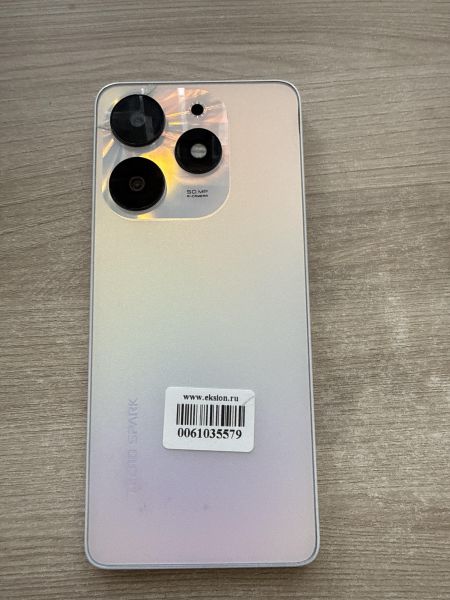 сотовый телефон TECNO Spark 10 Pro 8/128GB (KI7) Duos в Шелехов