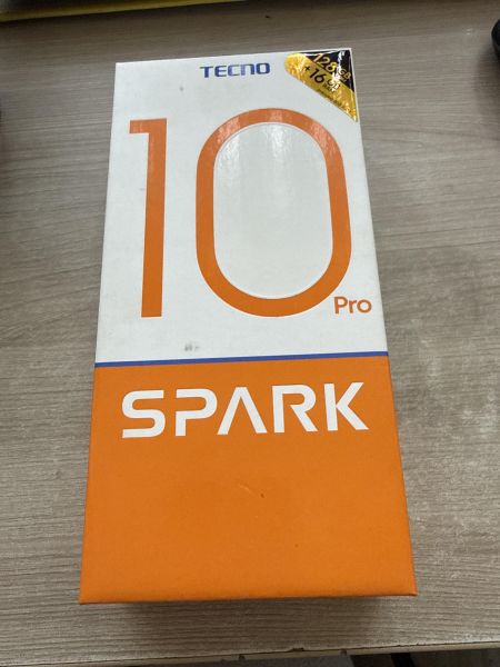сотовый телефон TECNO Spark 10 Pro 8/128GB (KI7) Duos в Шелехов