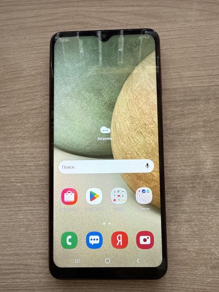 сотовый телефон Samsung Galaxy A12 3/32GB (A125F) Duos в Шелехов