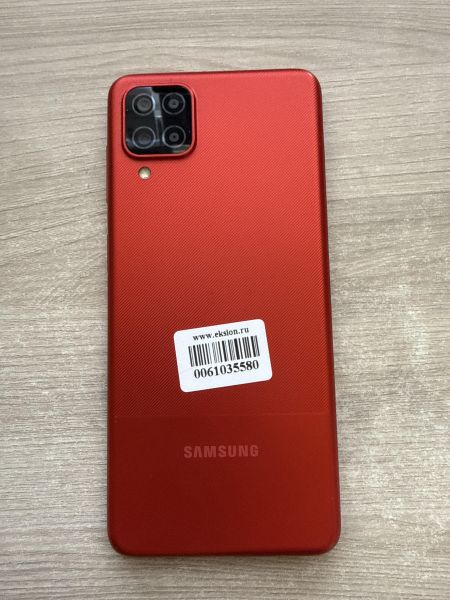 сотовый телефон Samsung Galaxy A12 3/32GB (A125F) Duos в Шелехов