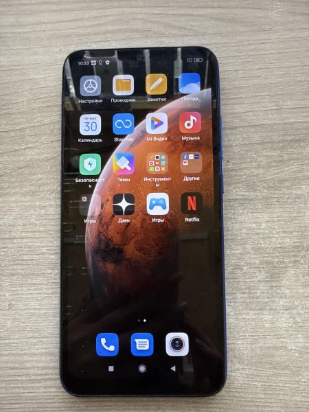 сотовый телефон Xiaomi Redmi 9C NFC 3/64GB (M2006C3MNG) Duos в Шелехов