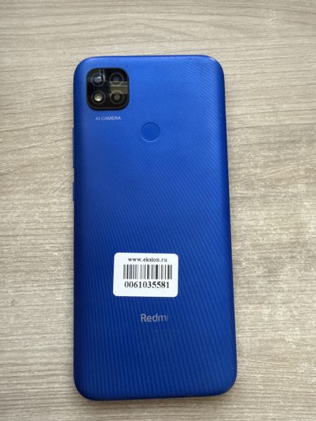 сотовый телефон Xiaomi Redmi 9C NFC 3/64GB (M2006C3MNG) Duos в Шелехов