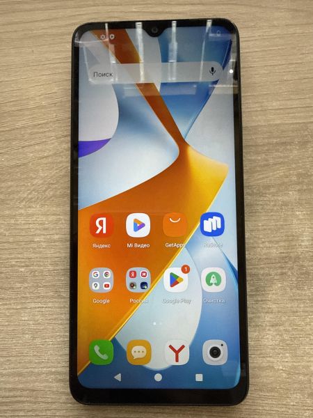 сотовый телефон POCO C61 3/64GB (2312BPC51X) Duos в Шелехов