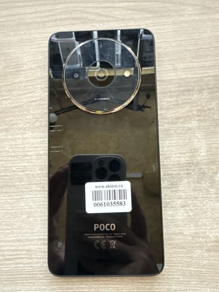 сотовый телефон POCO C61 3/64GB (2312BPC51X) Duos в Шелехов