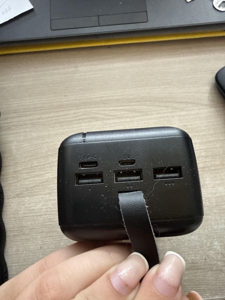 внешний аккумулятор Китайский внешний аккумулятор 40000 mAh в Шелехов