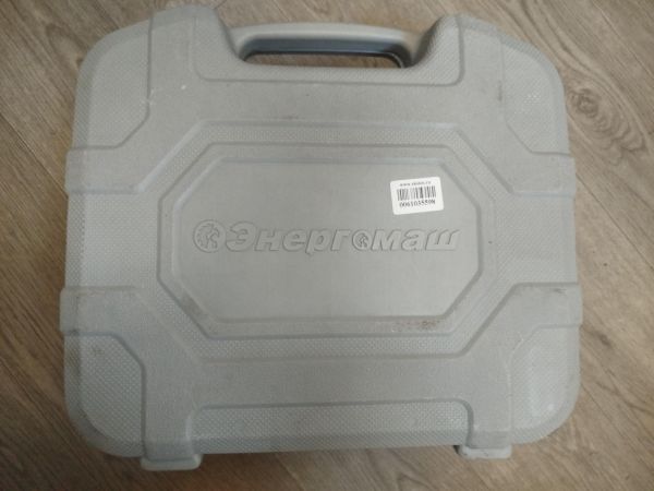 шуруповёрт аккумуляторный Энергомаш ДШ-3314 с СЗУ в Шелехов