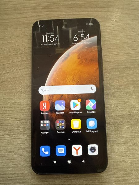 сотовый телефон Xiaomi Redmi 9A 2/32GB (M2006C3LG/M2006C3LI) Duos в Шелехов