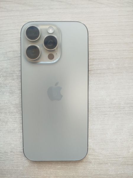 сотовый телефон Apple iPhone 16 Pro 256GB в Шелехов